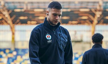 ВИДЕО. Украинский легионер забил в третьем матче подряд