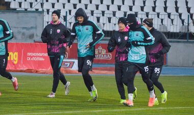 Заключний етап підготовки до старту в УПЛ Полтава проведе на Закарпатті 