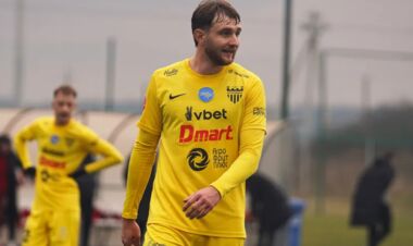 Результативний спаринг. Буковина та Фенікс-Маріуполь зіграли внічию