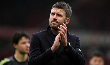 Каррік продовжив безпрограшну серію на чолі Манчестер Юнайтед