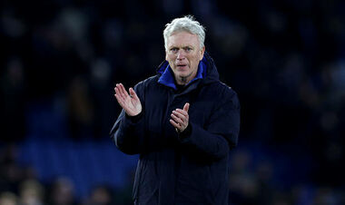 Дэвид Мойес отреагировал на автогол Миколенко в матче Эвертона в АПЛ