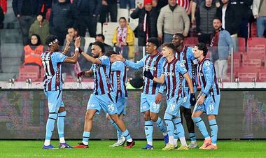 Надежная защита Батагова. Трабзонспор разгромил соперника на выезде