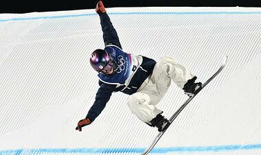 Сноубординг. Определены победитель и призеры ОИ-2026 в мужском биг-эйре