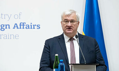 Очільник МЗС України відреагував на ідею Папи Римського припинити війни