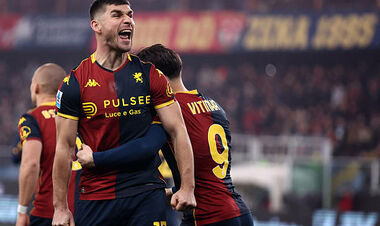 Дженоа – Наполі – 2:3. Гол Маліновського і суперкінцівка. Відео голів