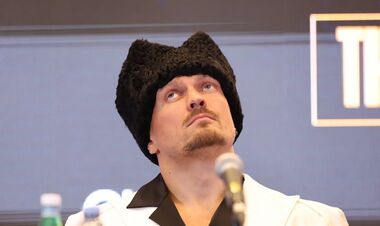 Легенда боксу: «Ваш Усик просто мусор. Я б легко нокаутував його»