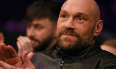 Тайсон Ф'ЮРІ: «Це фантастичний боксер, але Бог створив його маленьким»