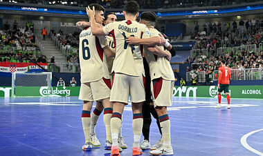 Восемь голов: Португалия и Испания определили победителя чемпионата Европы