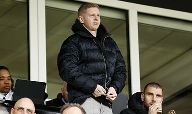 Главный тренер Аякса: «Мне еще нужно лучше узнать Зинченко»