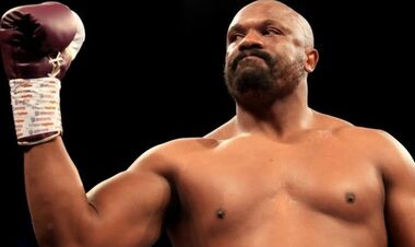 Дерек ЧИСОРА: «Это единственный боксер, которого я не могу терпеть»