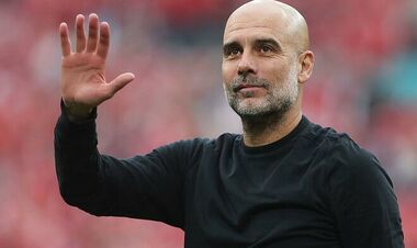 ГВАРДИОЛА: «Это лучшая команда Лиги чемпионов, сложно выиграть из-за них»