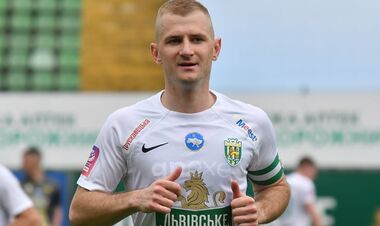 Карпати жорстко покарали футболіста через те, що він заговорив російською