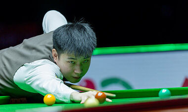 Чемпион мира по снукеру вышел в финал World Grand Prix. Кто соперник?