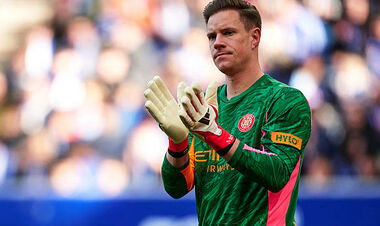 У Жироні висловилися про стан тер Штегена