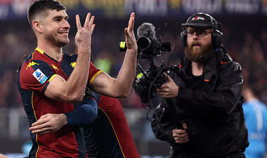 Малиновский в матче против Наполи забил 190-й украинский гол в Серии А