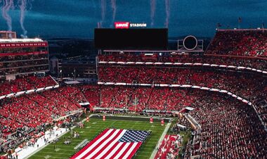 Супербоул 2026. Нью-Ингленд Пэтриотс – Сиэтл Сихоукс. Смотреть онлайн LIVE