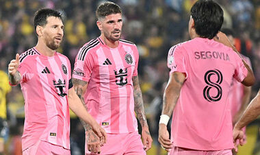 З шедевром Мессі. Інтер Маямі влаштував шоу з еквадорською Барселоною