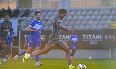 Товарищеские матчи, 7 февраля. Шахтер отгрузил 7 мячей соперникам из Грузии