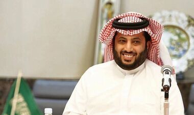 Турки АЛЬ-ШЕЙХ: «Я его поздравляю. Это будет главный бой»