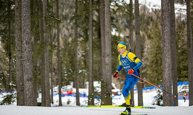 ОИ-2026. Смешанная эстафета. Смотреть онлайн. LIVE трансляция
