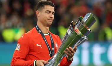 Кріштіану Роналду знайшов собі новий клуб. Агенти вже працюють