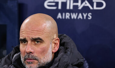 Задача для Пепа: чому МанСіті програє чемпіонську гонку Арсеналу