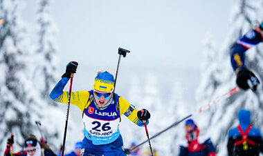 Анастасія Меркушина вперше висловилась про непотрапляння на ОІ-2026