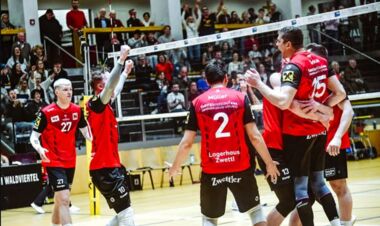 Бундеслига. Триумф трио из Вальдфиртеля и топ-матчи от Осипенко и Жукова