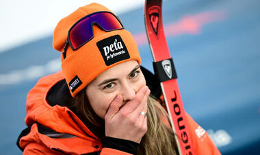 Два года молчания. Олимпийская чемпионка возвращается на трассу