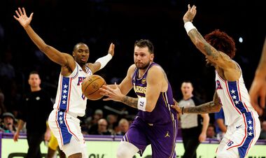 Редик рассказал о состоянии Дончича и его участии в следующих матчах