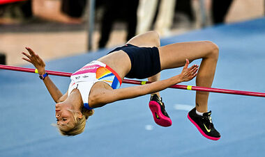 Легка атлетика. Магучіх та Левченко – у Карлсруе. Дивитися онлайн LIVE