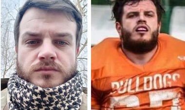 Склоним головы. Игрок Kyiv Bulldogs погиб в Луганской области