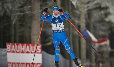 Итальянская биатлонистка обратилась в CAS, чтобы отменить дисквалификацию