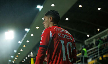 Португальский журналист объяснил, насколько Судаков важен для Бенфики