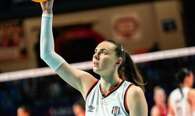 Бешикташ з українкою здійснив камбек і обіграв конкурента за плей-оф