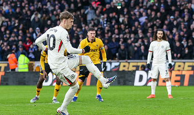 Вулвергемптон – Челсі – 1:3. Як Палмер хет-трик оформив. Відеоогляд матчу