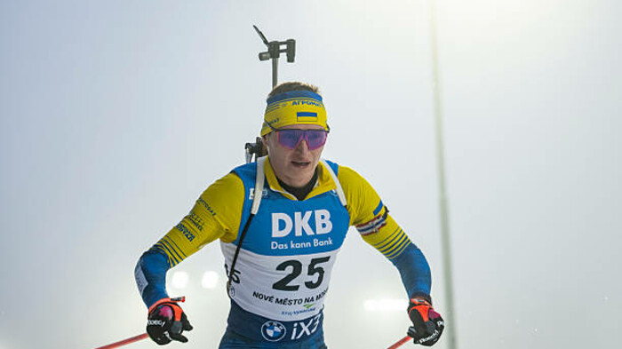 Збірна України з біатлону назвала склад на гонку-відкриття Олімпіади-2026