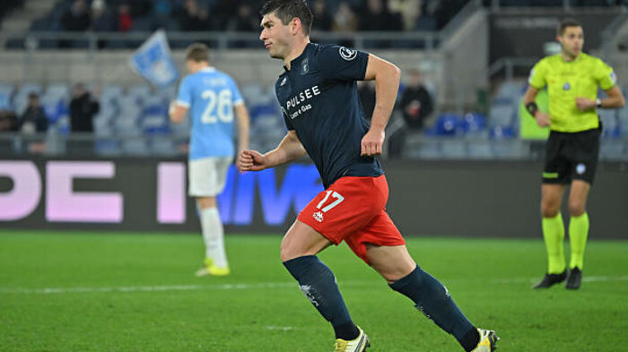 ВИДЕО. Руслан Малиновский забил в ворота чемпиона Италии!