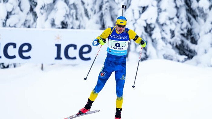 Кубок IBU. Украинец замкнул топ-20 гонки преследования