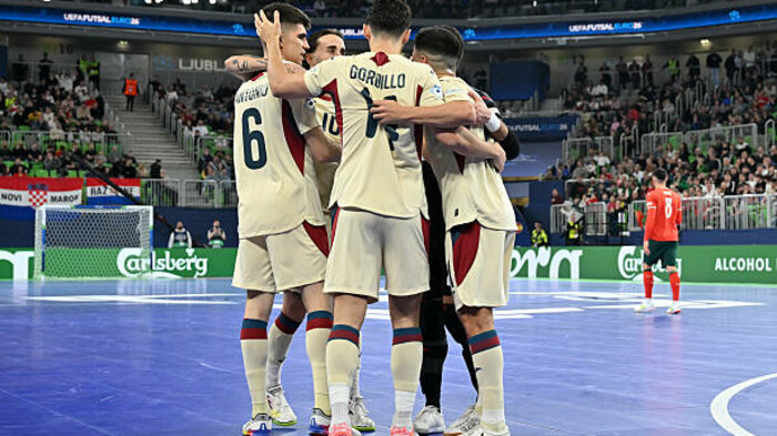 Восемь голов: Португалия и Испания определили победителя чемпионата Европы