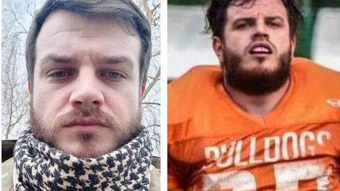 Схилимо голови. Гравець Kyiv Bulldogs загинув на Луганщині