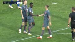 ВИДЕО. Первый гол Проспера. Шахтер отгрузил 7 мячей в ворота Динамо Тбилиси