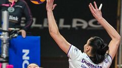 Девелоперс Светланы Дорсман сенсационно вылетел в полуфинале Кубка Польши