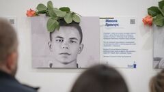 Схилимо голови. «Що я скажу племіннику Маркові – тато воює, а дядько ні?»