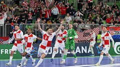 Франция – Хорватия – 5:5 (пен. 5:6). Топ-матч за третье место. Видеообзор