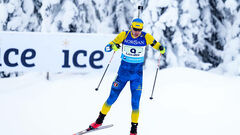 Кубок IBU. Українець замкнув топ-20 гонки переслідування