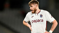 Батагов наздожене Реброва за кількістю матчів в турецькій Суперлізі