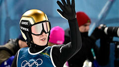 ОІ-2026. Стром виграла золото на нормальному трампліні, Превц взяла срібло