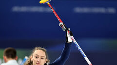 Британці вийшли в півфінал. Результати 4-го ігрового дня з керлінгу на ОІ