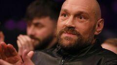 Тайсон Ф'ЮРІ: «Це фантастичний боксер, але Бог створив його маленьким»